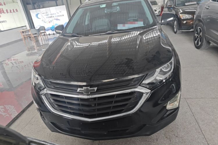 Used Chevrolet Equinox 2019 535T Automatic YuJie Edition China V Standard Front