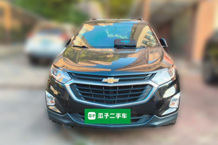 Used Chevrolet Equinox 2019 535T Automatic Chijie Edition China VI Front