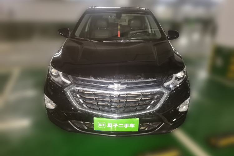 Used Chevrolet Equinox 2019 535T Automatic YuJie Edition China V Standard Front