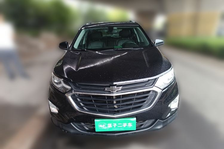 Used Chevrolet Equinox 2019 535T Automatic YuJie Edition China V Standard Front