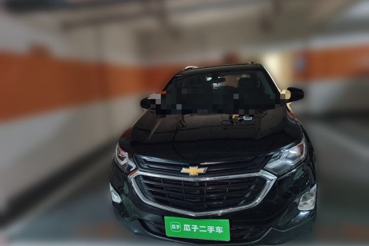 Used Chevrolet Equinox 2019 535T Automatic YuJie Edition China V Standard Front