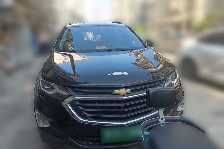 Used Chevrolet Equinox 2019 535T Automatic Chijie Edition China VI Front