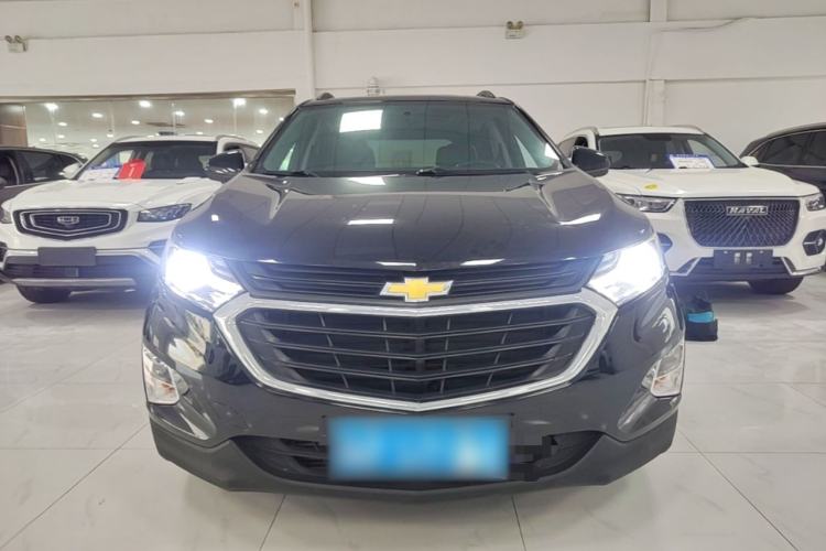 Used Chevrolet Equinox 2019 535T Automatic Chijie Edition China VI Front