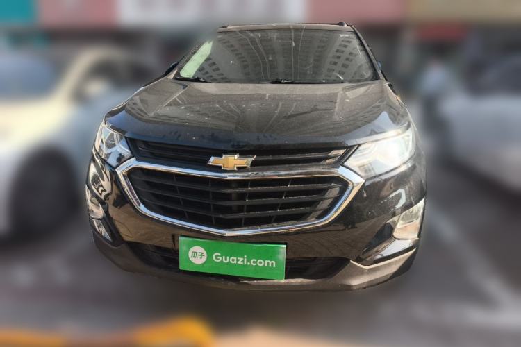 Used Chevrolet Equinox 2019 535T Automatic Chijie Edition China VI Front