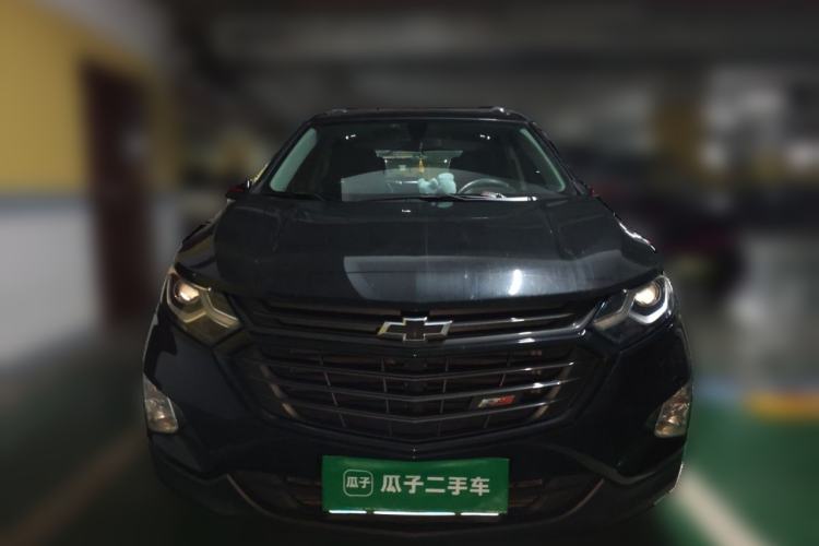 Used Chevrolet Equinox 2019 Redline 550T Automatic All-Wheel-Drive RS Model China VI Standard Front