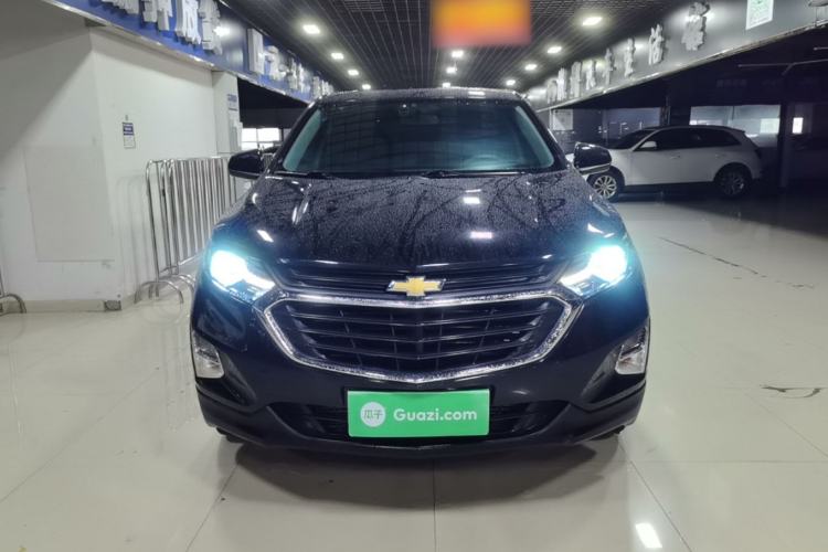 Used Chevrolet Equinox 2019 535T Automatic Lingjie Edition China VI Standard Front