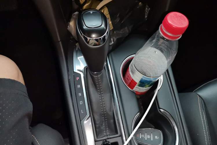 Used Chevrolet Equinox 2019 535T Automatic YuJie Edition China V Standard Gear Lever