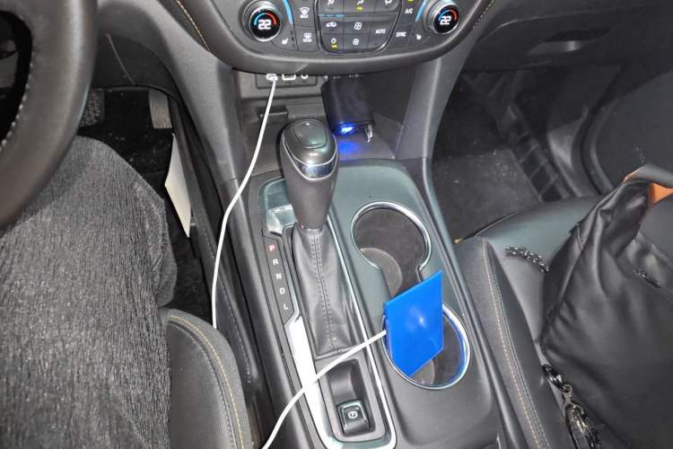 Used Chevrolet Equinox 2019 535T Automatic YuJie Edition China V Standard Gear Lever