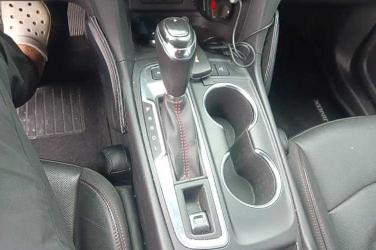 Used Chevrolet Equinox 2019 Redline 550T Automatic All-Wheel-Drive Trailblazer RS China V Standard Gear Lever