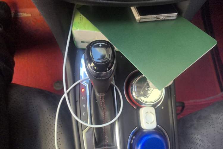 Used Chevrolet Equinox 2019 Redline 550T Automatic All-Wheel-Drive RS Model China V Standard Gear Lever