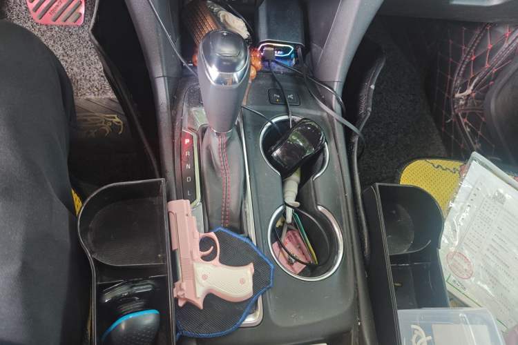 Used Chevrolet Equinox 2019 Redline 550T Automatic All-Wheel-Drive Trailblazer RS China V Standard Gear Lever