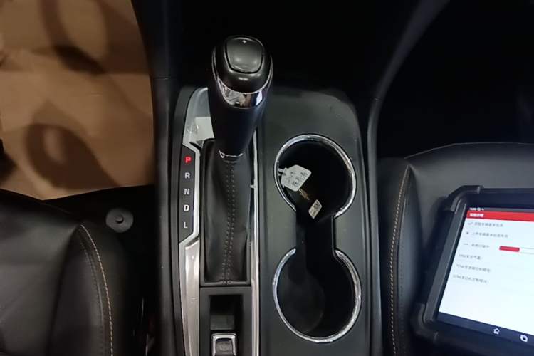Used Chevrolet Equinox 2019 535T Automatic YuJie Edition China V Standard Gear Lever