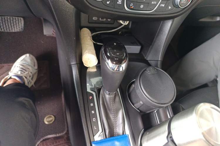 Used Chevrolet Equinox 2019 535T Automatic YuJie Edition China V Standard Gear Lever