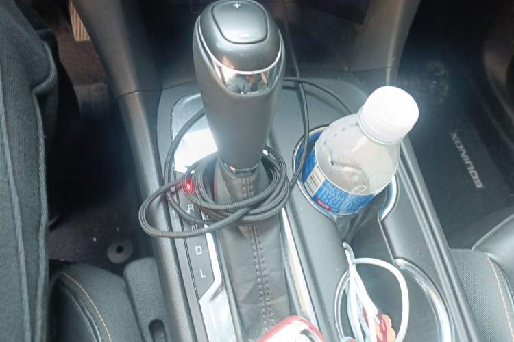 Used Chevrolet Equinox 2019 535T Automatic Chijie Edition China VI Gear Lever