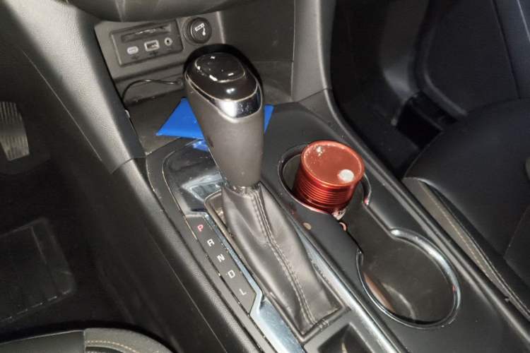 Used Chevrolet Equinox 2019 535T Automatic YuJie Edition China V Standard Gear Lever
