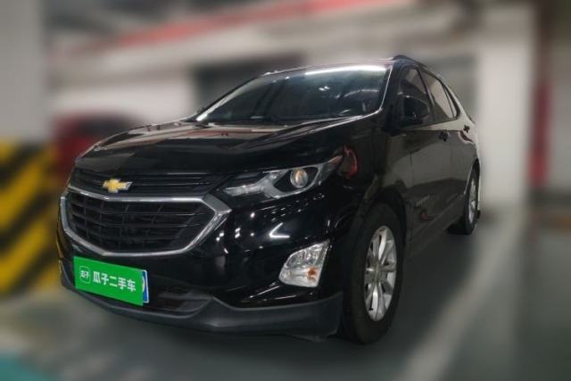 Used Chevrolet Equinox 2019 535T Automatic Chijie Edition China VI