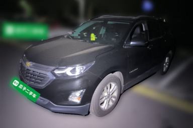 Used Chevrolet Equinox 2019 535T Automatic YuJie Edition China VI