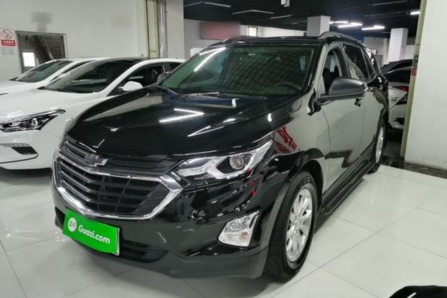 Used Chevrolet Equinox 2019 535T Automatic Chijie Edition China VI