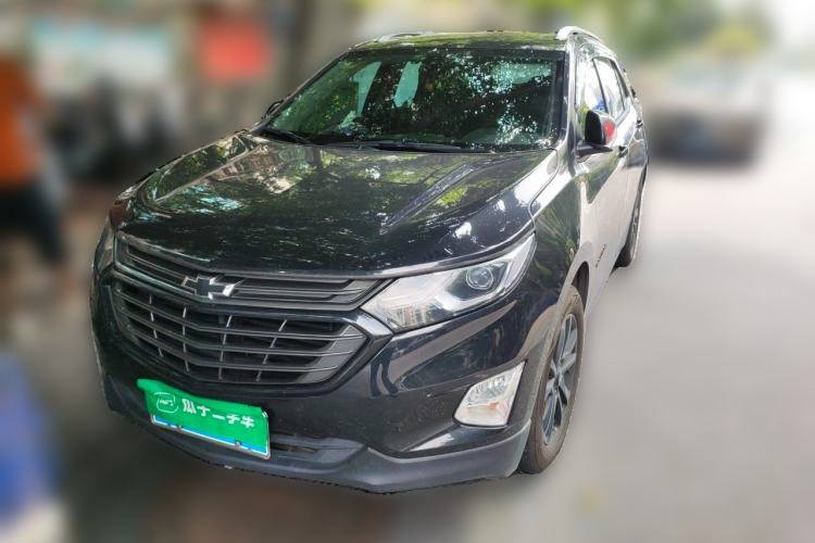 Used Chevrolet Equinox 2019 Redline 550T Automatic All-Wheel-Drive Trailblazer RS China VI Standard Guazi used car, China used car export, Used car for sale, Used  cars, Cheapest cars for sale