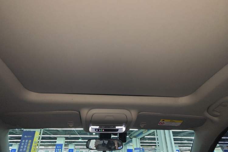 Used Chevrolet Equinox 2019 Redline 550T Automatic All-Wheel-Drive RS Model China V Standard Headliner