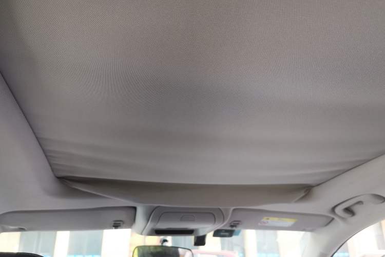 Used Chevrolet Equinox 2019 535T Automatic Chijie Edition China V Standard Headliner