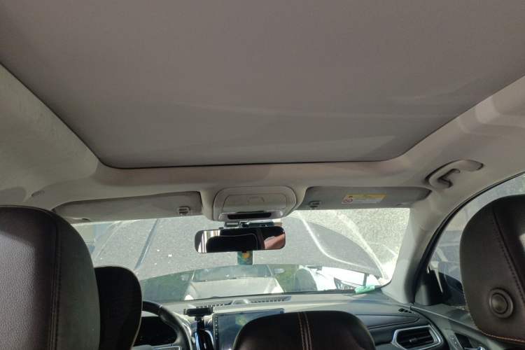 Used Chevrolet Equinox 2019 535T Automatic Chijie Edition China VI Headliner