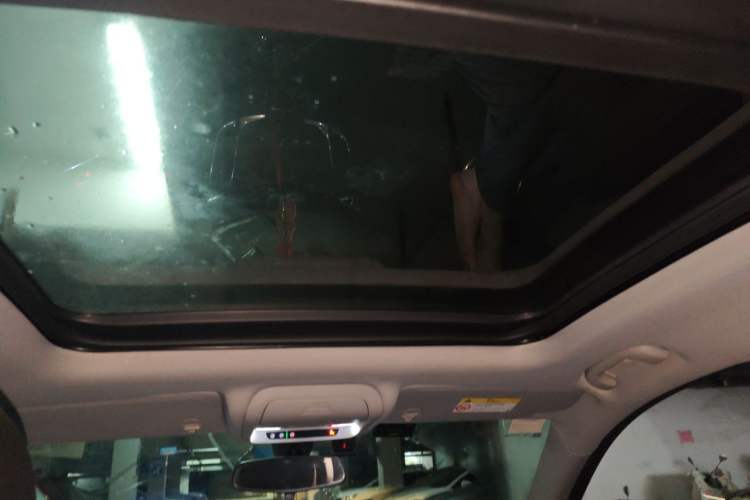 Used Chevrolet Equinox 2019 535T Automatic YuJie Edition China V Standard Headliner
