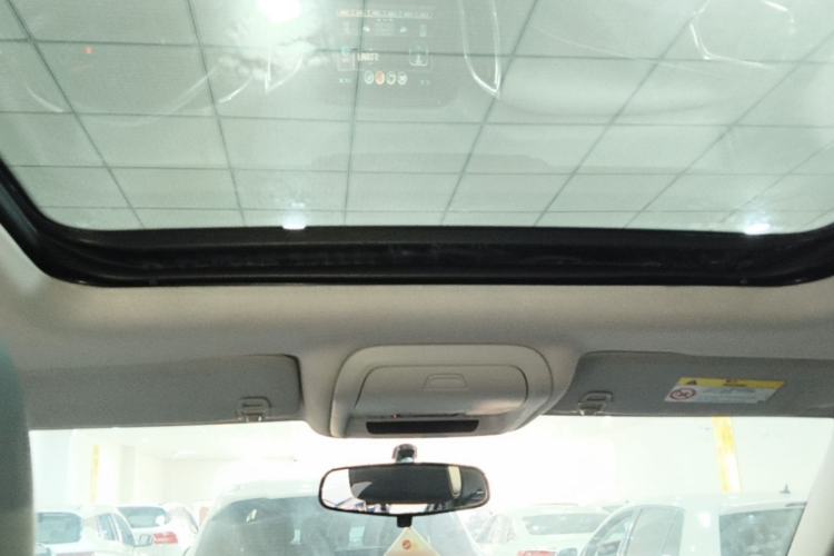 Used Chevrolet Equinox 2019 535T Automatic Chijie Edition China VI Headliner