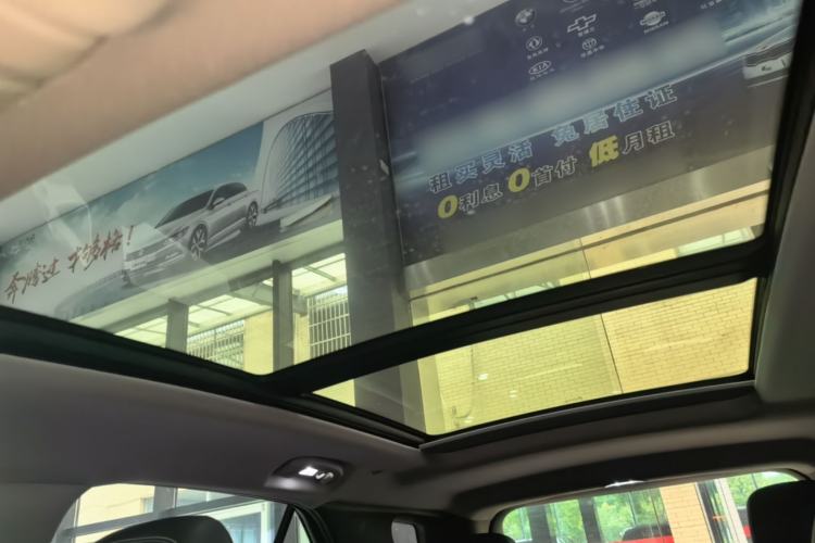 Used Chevrolet Equinox 2019 535T Automatic Chijie Edition China VI Headliner