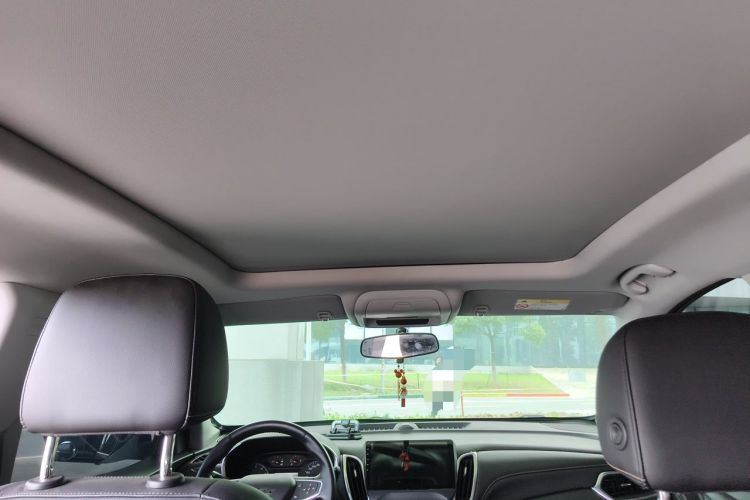 Used Chevrolet Equinox 2019 535T Automatic Chijie Edition China VI Headliner