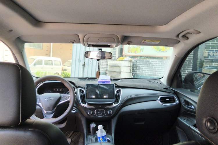 Used Chevrolet Equinox 2019 535T Automatic Chijie Edition China VI Headliner