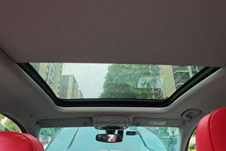 Used Chevrolet Equinox 2019 535T Automatic YuJie Edition China V Standard Headliner