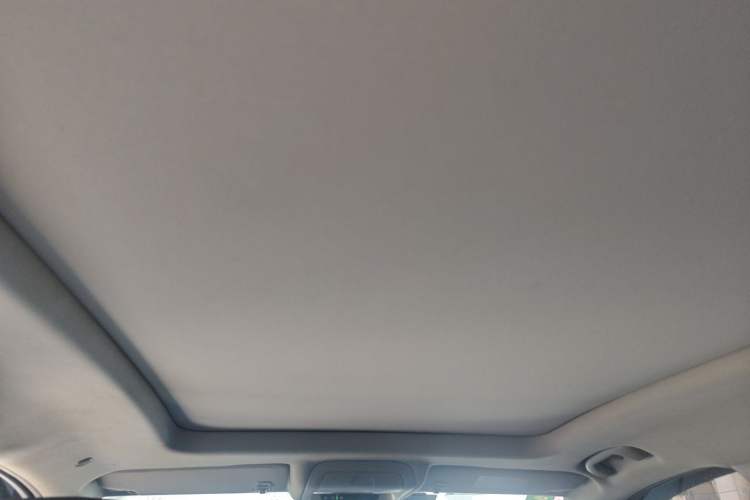 Used Chevrolet Equinox 2019 Redline 550T Automatic All-Wheel-Drive RS Model China V Standard Headliner