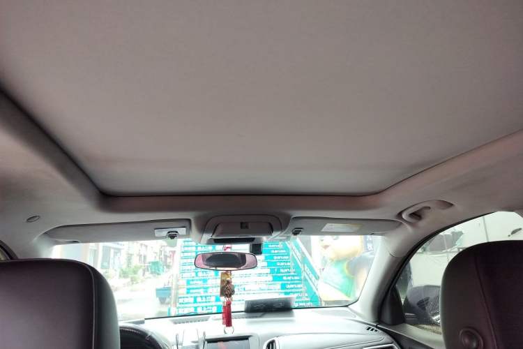 Used Chevrolet Equinox 2019 535T Automatic Chijie Edition China V Standard Headliner