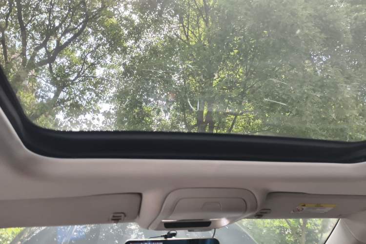 Used Chevrolet Equinox 2019 535T Automatic Chijie Edition China VI Headliner