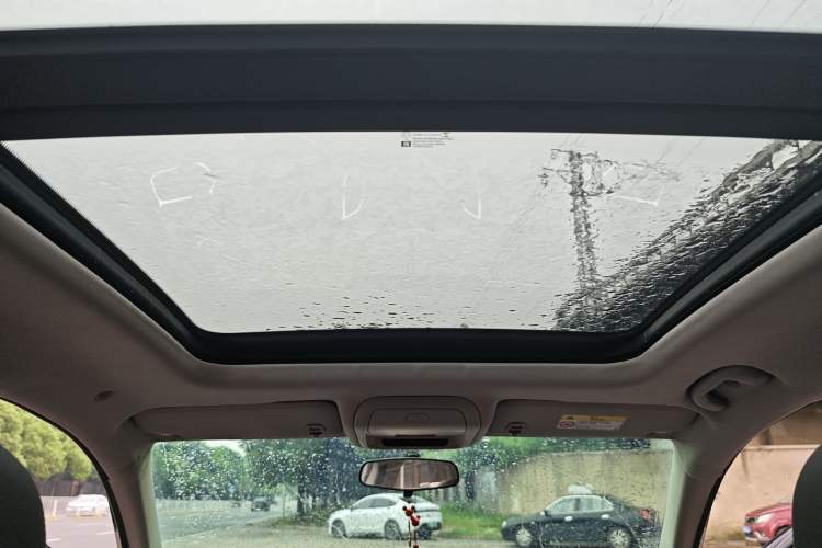 Used Chevrolet Equinox 2019 535T Automatic Chijie Edition China VI Headliner
