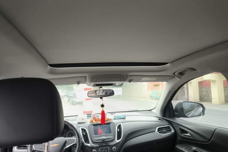 Used Chevrolet Equinox 2019 535T Automatic Chijie Edition China VI Headliner