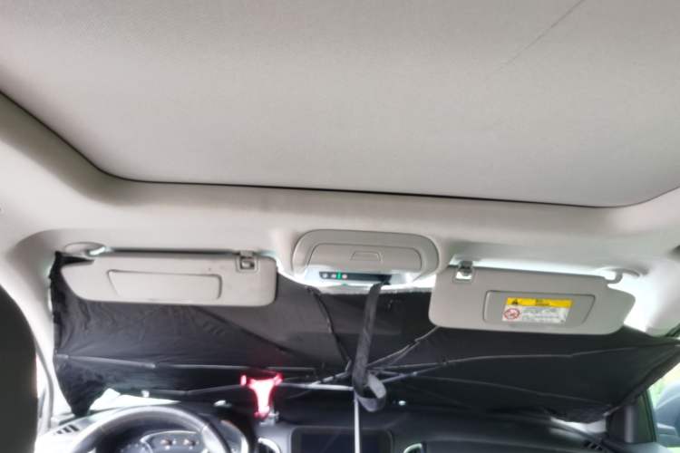 Used Chevrolet Equinox 2019 535T Automatic YuJie Edition China V Standard Headliner