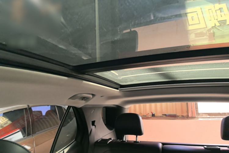 Used Chevrolet Equinox 2019 535T Automatic Chijie Edition China VI Headliner