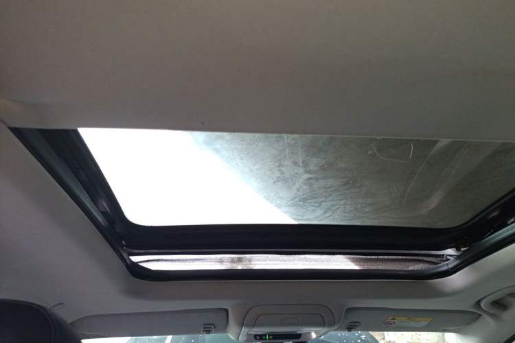 Used Chevrolet Equinox 2019 535T Automatic YuJie Edition China V Standard Headliner
