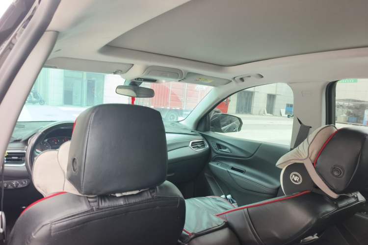 Used Chevrolet Equinox 2019 535T Automatic YuJie Edition China V Standard Headliner