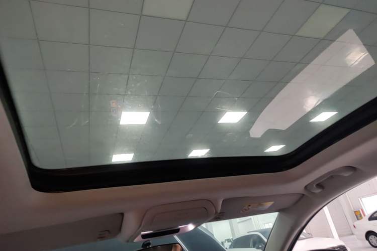 Used Chevrolet Equinox 2019 535T Automatic Chijie Edition China VI Headliner