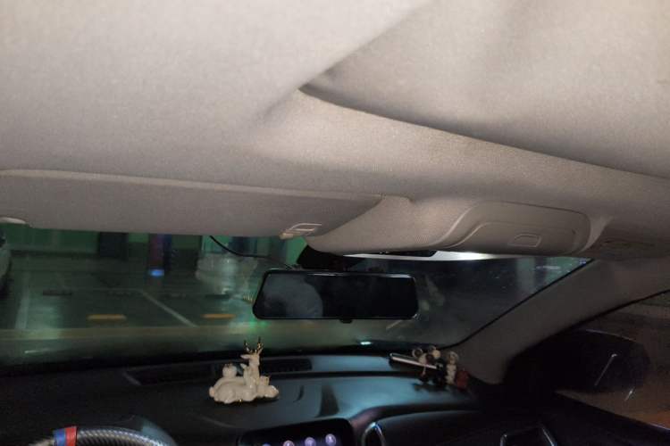Used Chevrolet Equinox 2019 535T Automatic YuJie Edition China V Standard Headliner