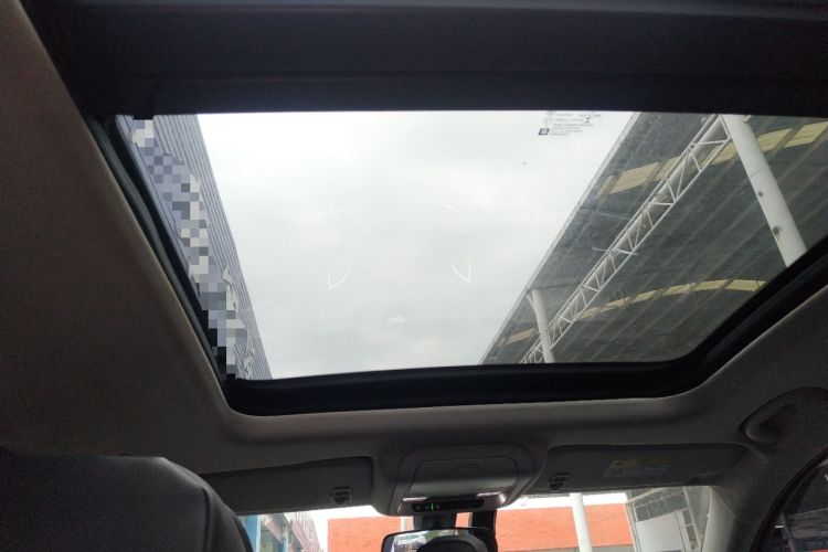 Used Chevrolet Equinox 2019 535T Automatic YuJie Edition China VI Headliner