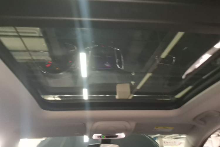 Used Chevrolet Equinox 2019 Redline 550T Automatic All-Wheel-Drive RS Model China V Standard Headliner