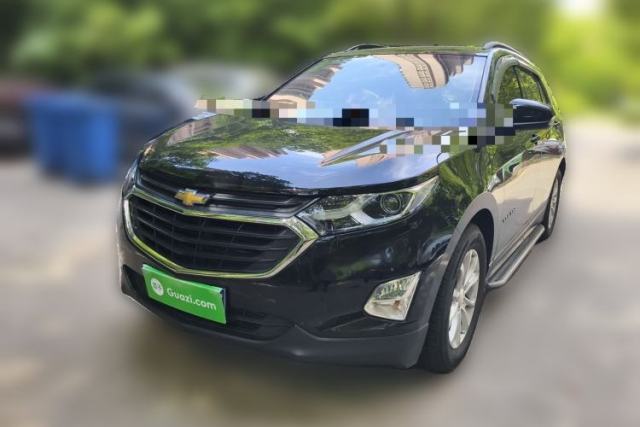 Used Chevrolet Equinox 2019 535T Automatic Chijie Edition China VI