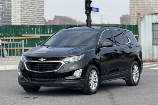 Used Chevrolet Equinox 2019 535T Automatic Chijie Edition China VI