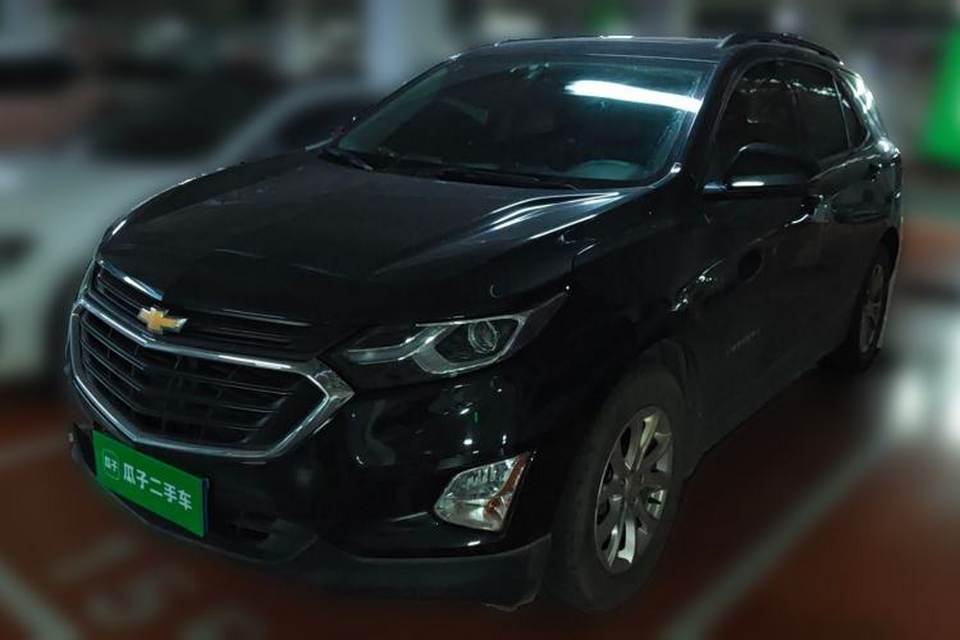 Chevrolet Equinox 2019