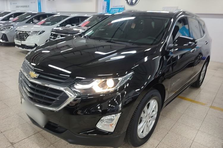 Used Chevrolet Equinox 2019 535T Automatic YuJie Edition China VI Guazi used car, China used car export, Used car for sale, Used cars, Cheapest cars for sale