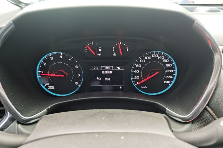 Used Chevrolet Equinox 2019 535T Automatic Chijie Edition China VI Instrument Cluster